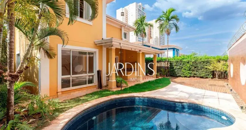 Casa a venda, jardim botânico, terra brasilis,  207m² ribeirão preto/sp