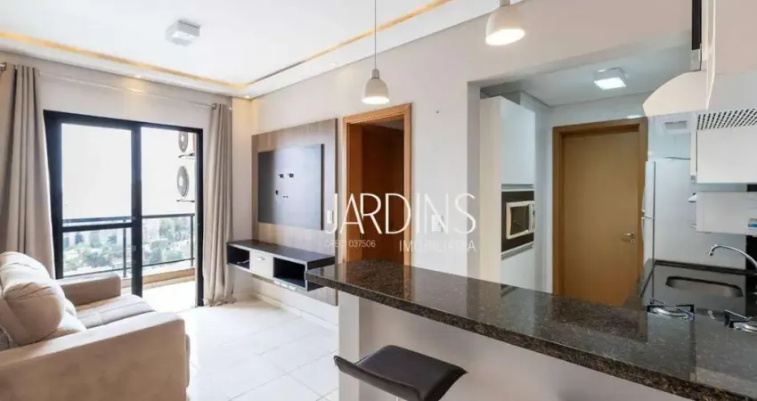 Apartamento à venda, 38 m² por r$ 290.900,00 - jardim palma travassos - ribeirão preto/sp