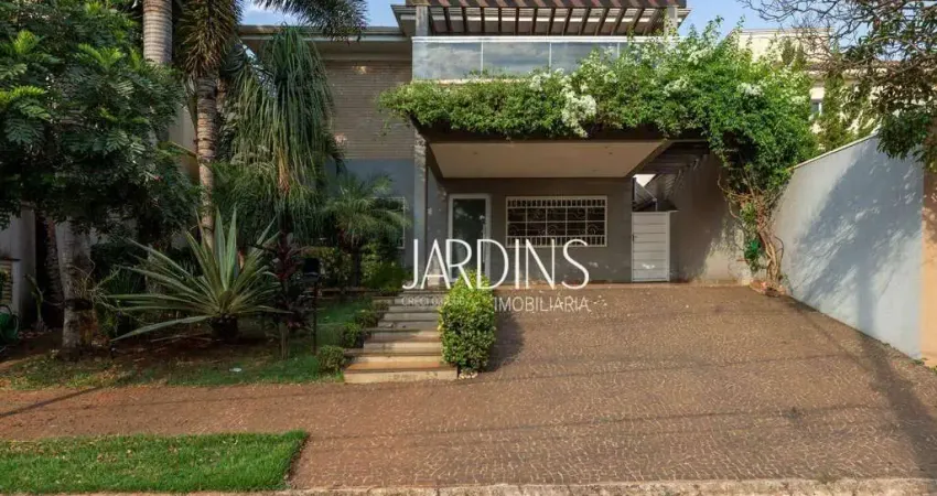 Casa à venda, 268 m² por r$ 1.630.000,00 - jardim nova aliança sul - ribeirão preto/sp