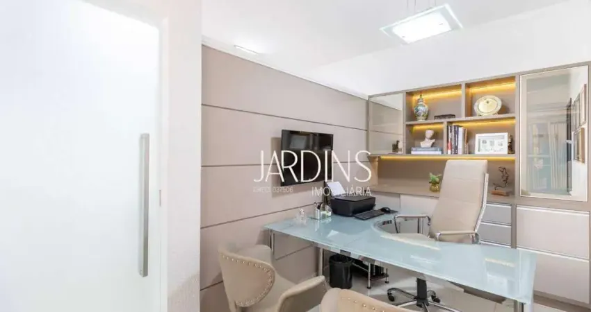 Sala à venda, 28 m² por r$ 270.000,00 - alto da boa vista - ribeirão preto/sp