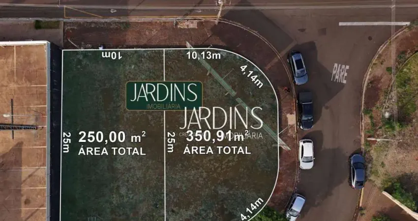 Terreno à venda, 250 m² por r$ 1.750.000,00 - jardim botânico - ribeirão preto/sp