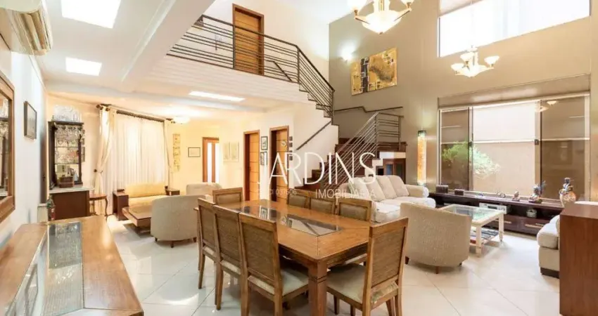 Casa com 4 dormitórios à venda, 361 m² por r$ 1.980.000,00 - guaporé - ribeirão preto/sp