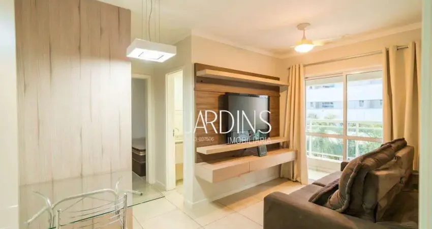 Apartamento à venda, 46 m² por r$ 389.000,00 - jardim botânico - ribeirão preto/sp