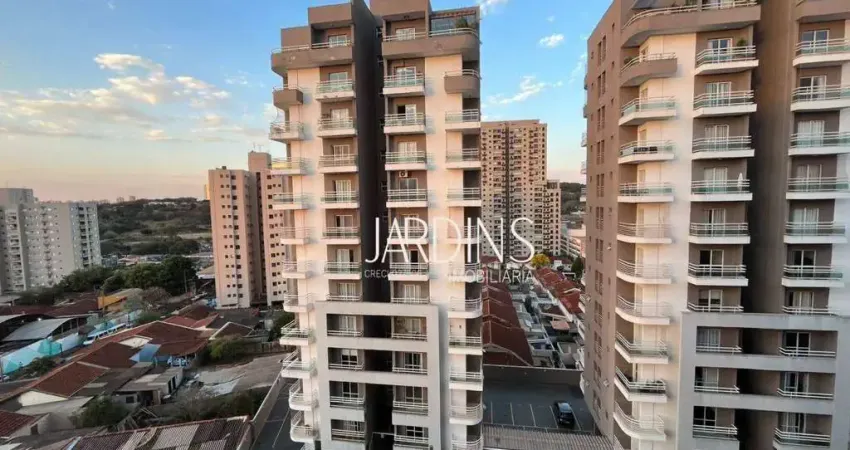 Apartamento à venda, 106 m² por r$ 580.000,00 - jardim botânico - ribeirão preto/sp