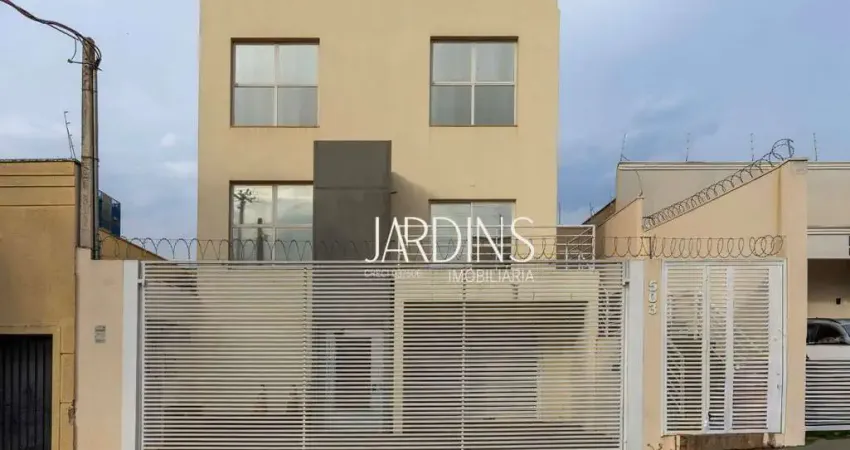 Prédio à venda, 660 m² por r$ 1.600.000,00 - jardim sumaré - ribeirão preto/sp