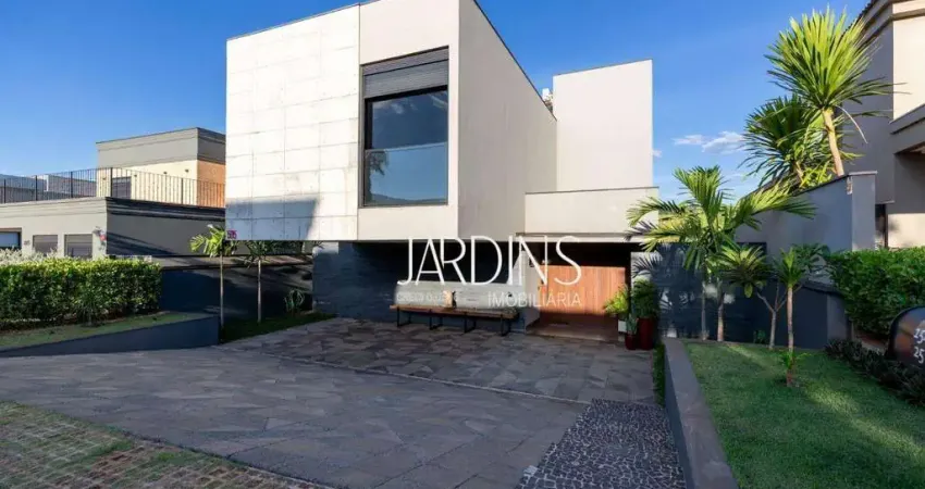 Casa em condomínio fechado com 5 quartos à venda na Rua Benedito Quintino Malta, 505, Alphaville, Ribeirão Preto