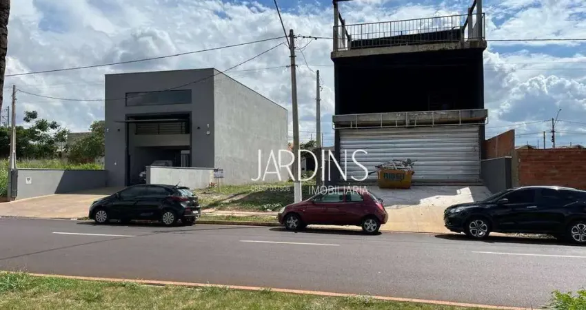 Terreno à venda, 227 m² por r$ 189.000,00 - jardim cristo redentor - ribeirão preto/sp