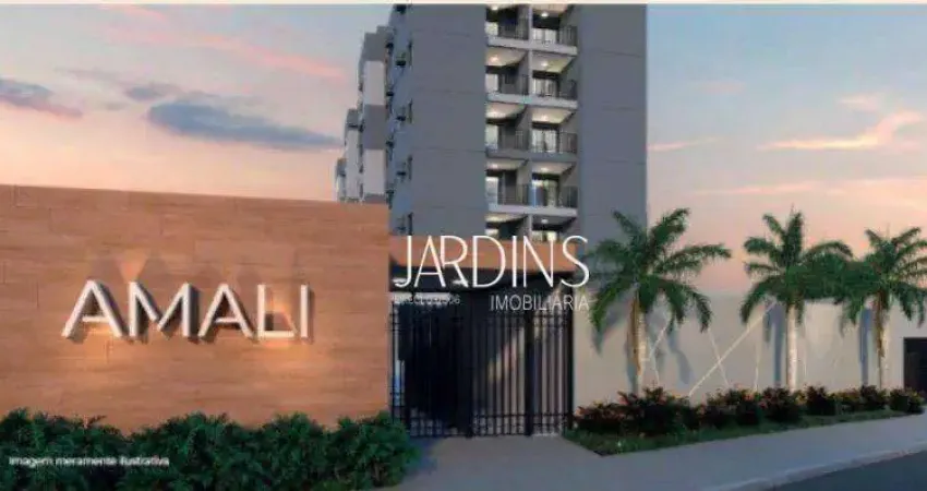 Apartamento à venda, 62 m² por r$ 365.000,00 - terras de santa martha - ribeirão preto/sp