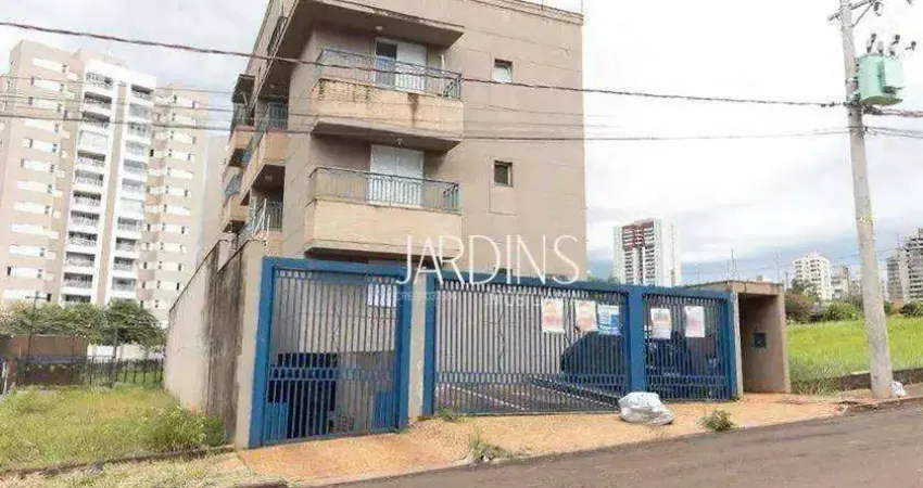 Apartamento garden à venda, 60 m² por r$ 249.000,00 - jardim nova aliança sul - ribeirão preto/sp