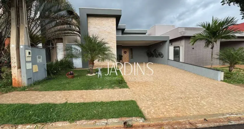 Casa com 3 suítes à venda, 155 m² por r$ 950.000 - recreio das acácias - ribeirão preto/sp