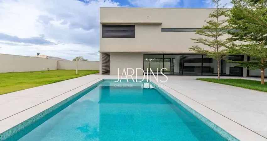 Casa à venda, 900 m² por R$ 16.800.000,00 - Condomínio Ipê Rosa - Ribeirão Preto/SP