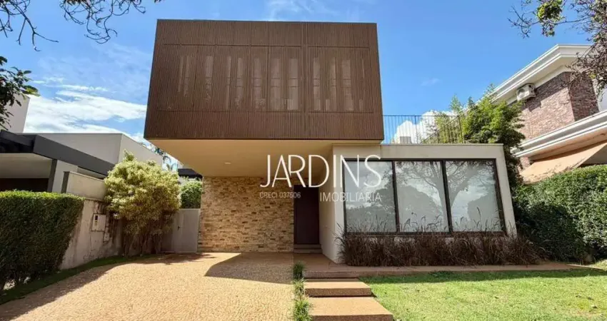 Casa com 4 suítes à venda, 360 m² por R$ 3.600.000 - Alphaville II - Ribeirão Preto/SP