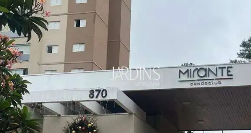 Apartamento com 2 dormitórios sendo 1 suíte à venda, 71 m² por R$ 435.000 - Bonfim Paulista - Ribeirão Preto/SP