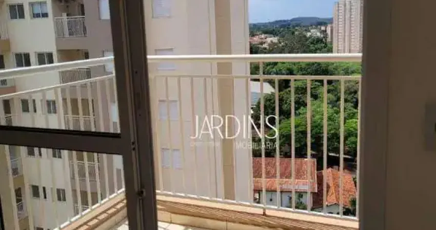 Apartamento com 2 dormitórios à venda, 52 m² por R$ 229.000 - Jardim Anhangüera - Ribeirão Preto/SP