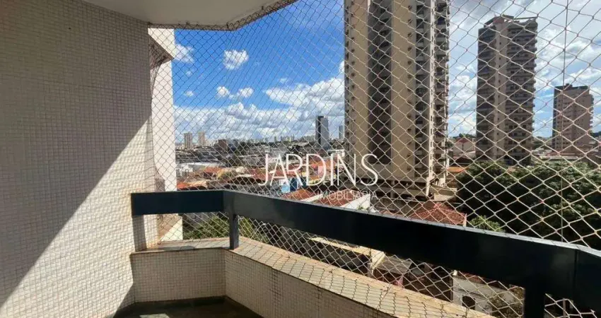 Apartamento à venda, 127 m² por R$ 260.000,00 - Centro - Ribeirão Preto/SP