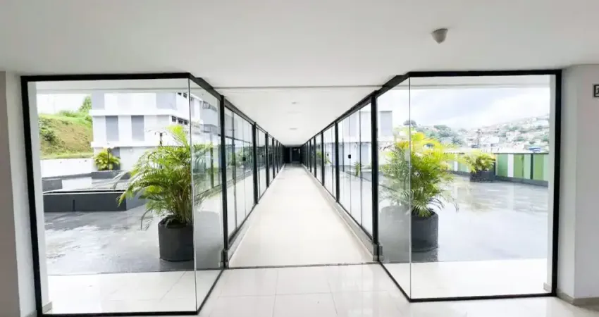 Lindo apartamento e oportunidade única no Poço Rico. R$ 234.000,00