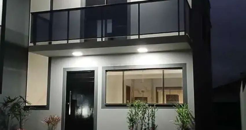 Casa com 3 quartos à venda na Rua Tangará, 222, Enseada de Brito, Palhoça