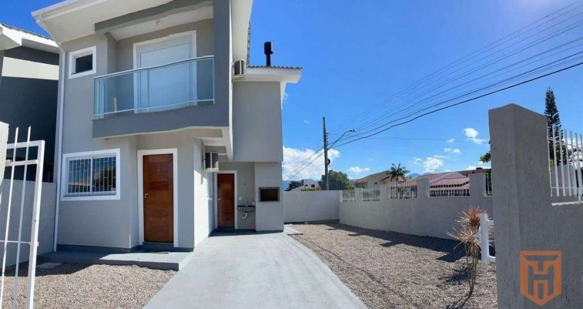 Casa com 2 quartos à venda na Andaia, 111, Enseada de Brito, Palhoça