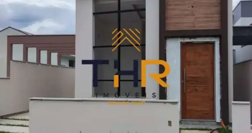 Casa com 2 quartos à venda na Rua Leoni Pamplona, 251, Bela Vista, Palhoça