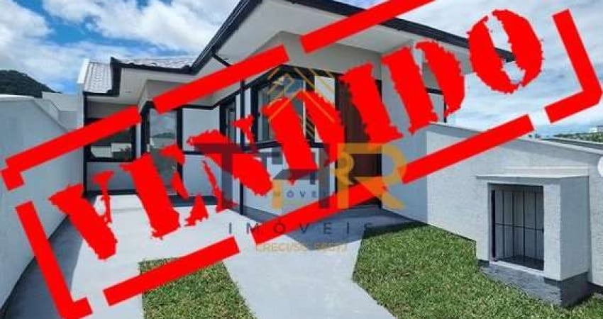 Casa com 2 quartos à venda na Avenida Valdemar Schmidt, 112, Forquilhas, São José
