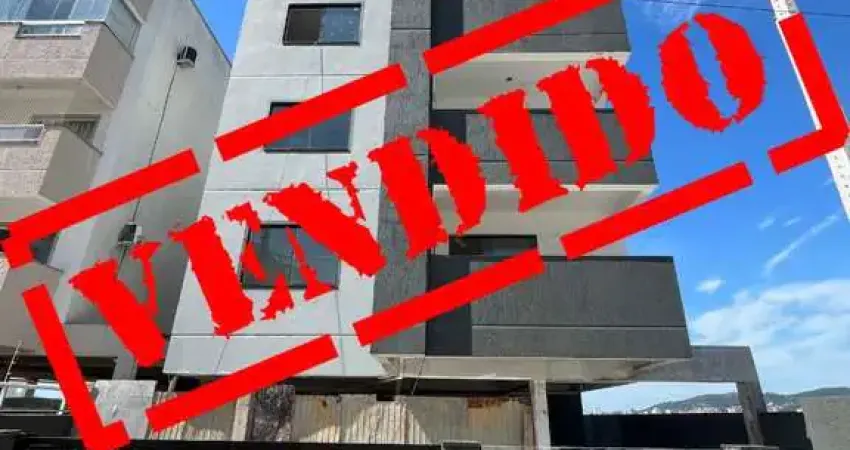 Apartamento com 2 quartos à venda na Rua Antônio João Vitor, 3345, Serraria, São José