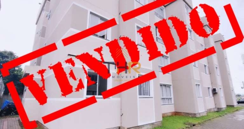 Apartamento com 2 quartos à venda na Rodovia SC-281, 345, Sertão do Maruim, São José