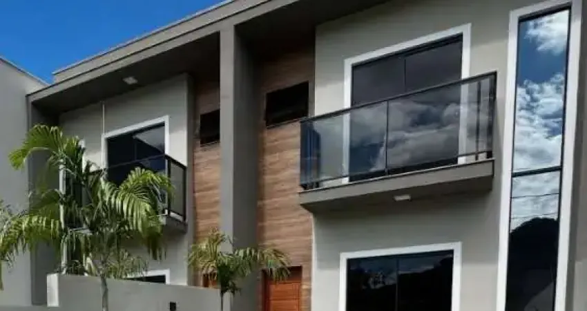 Casa com 3 quartos à venda na Avenida Valdemar Schmidt, 91, Forquilhas, São José