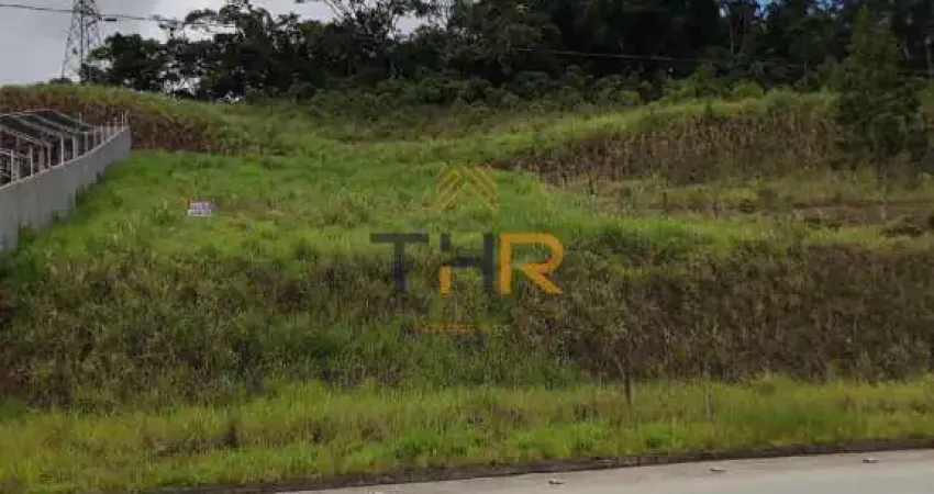 Terreno à venda na Rua Antônio José de Souza, 9890, Sertão do Maruim, São José