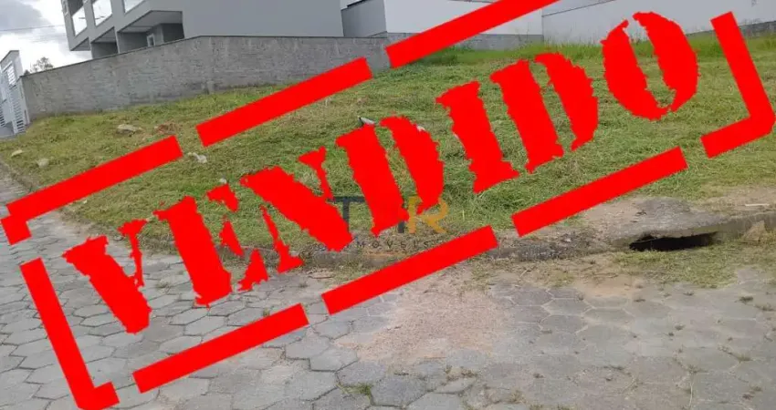 Terreno à venda na Rua Otolívio Antônio Henrique, 7, Bela Vista, Palhoça