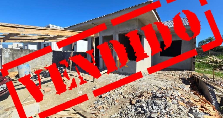 Casa com 2 quartos à venda na Rua Zulmira Pamplona Gomes, 8765, Bela Vista, Palhoça