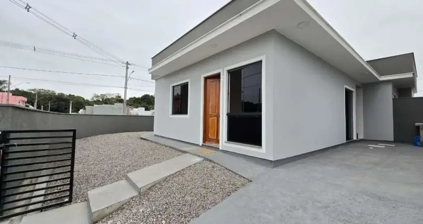 Casa com 3 quartos à venda na Rua Zulmira Pamplona Gomes, 1133, Bela Vista, Palhoça