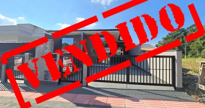 Casa com 2 quartos à venda na Rua Leoni Pamplona, 2233, Bela Vista, Palhoça