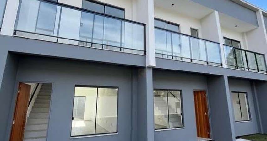 Casa com 2 quartos à venda na Avenida Osvaldo José do Amaral, 123, Real Parque, São José