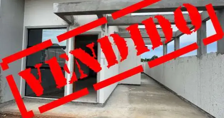 Casa com 2 quartos à venda na Nelo, 9876, Potecas, São José