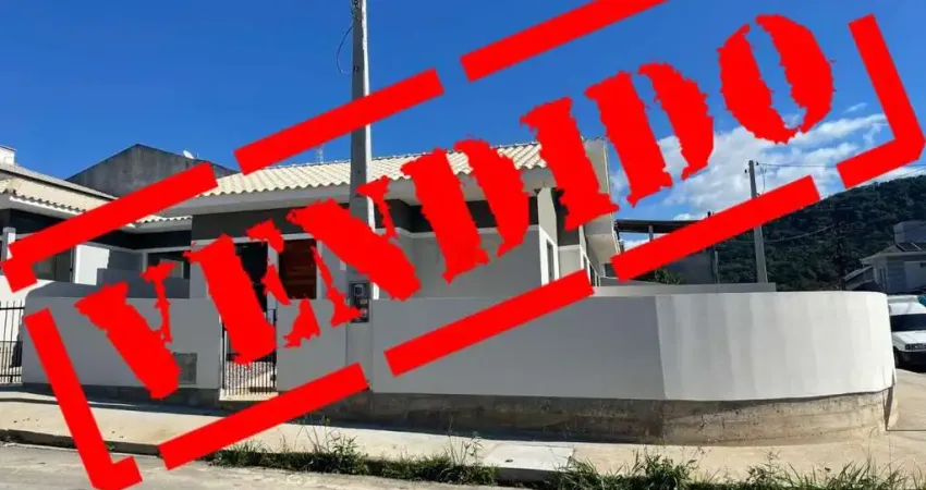 Casa com 2 quartos à venda na Rua Adelino Martins, 2340, Bela Vista, Palhoça