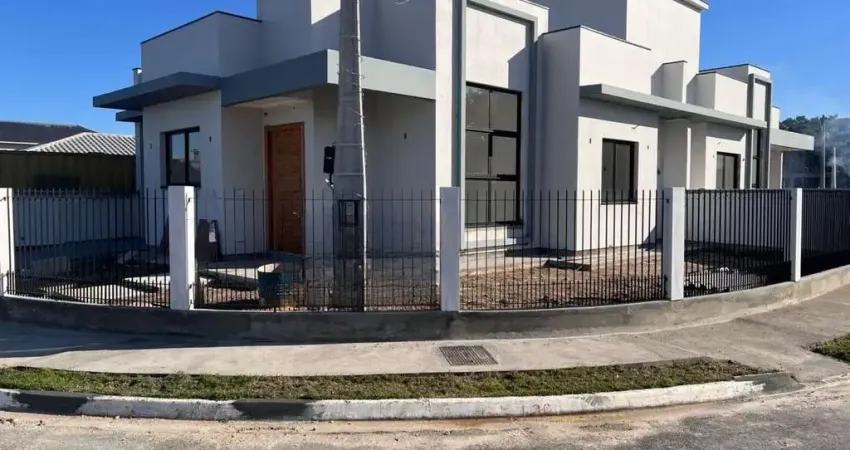 Casa com 2 quartos à venda na Rua Antônio José de Souza, 2209, Sertão do Maruim, São José