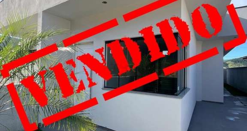Casa com 2 quartos à venda na Ari Lentz dos Santos, 999, Forquilhas, São José