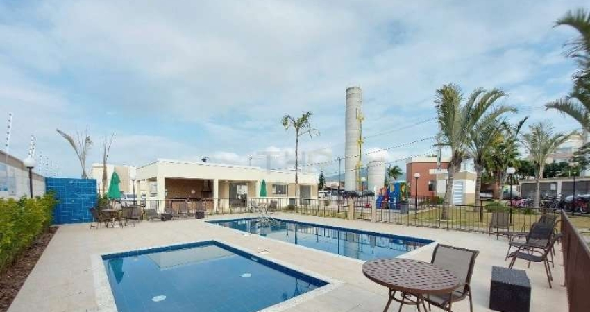Apartamento com 2 quartos à venda na Rua Vidal Vicente Andrade, 9800, Forquilhas, São José