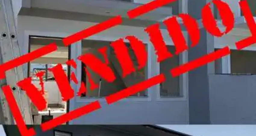 Casa com 2 quartos à venda na Rua Tomas Francisco Flora, 12, Forquilhas, São José