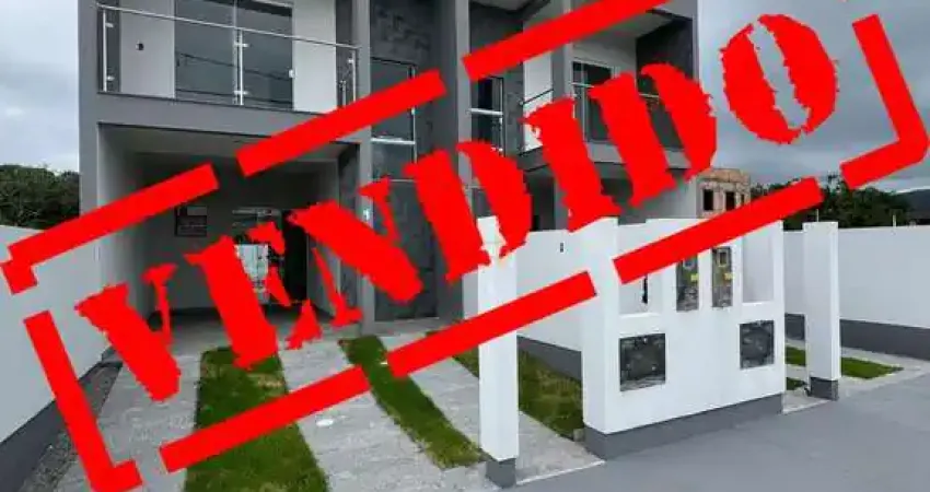 Casa com 2 quartos à venda na Menina Débora Novaes, 23, Forquilhas, São José