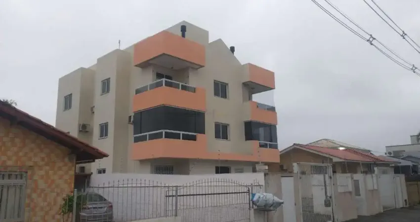 Apartamento com 2 quartos à venda na Rua Osvaldo Souza, 32, Aririu, Palhoça