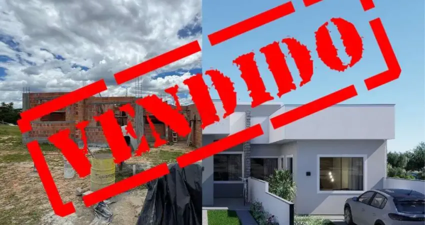 Casa com 2 quartos à venda na Rua Alessandro Alberto de Oliveira, 56, Ipiranga, São José
