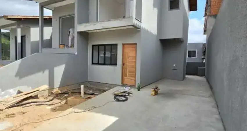 Casa com 2 quartos à venda na Rua Marcelo Espíndola da Silva, 34, Bela Vista, Palhoça