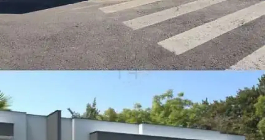 Casa com 2 quartos à venda na Rua Antônio Nagib Medeiros, 32, Sertão do Maruim, São José
