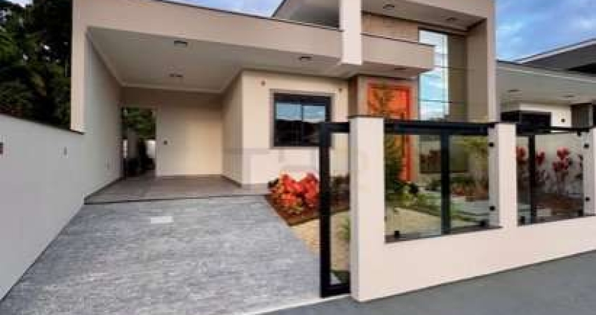 Casa com 3 quartos à venda na Rua Zenaide Santos de Souza, 3409, Forquilhas, São José