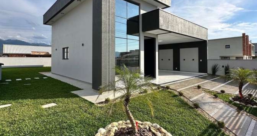 Casa com 3 quartos à venda na Rua Valdir Zanon, 9011, Guarda do Cubatão, Palhoça