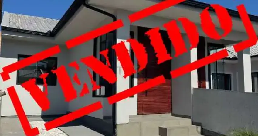 Casa com 2 quartos à venda na Rua Jacinto Ferreira Macedo, 8899, Bela Vista, Palhoça