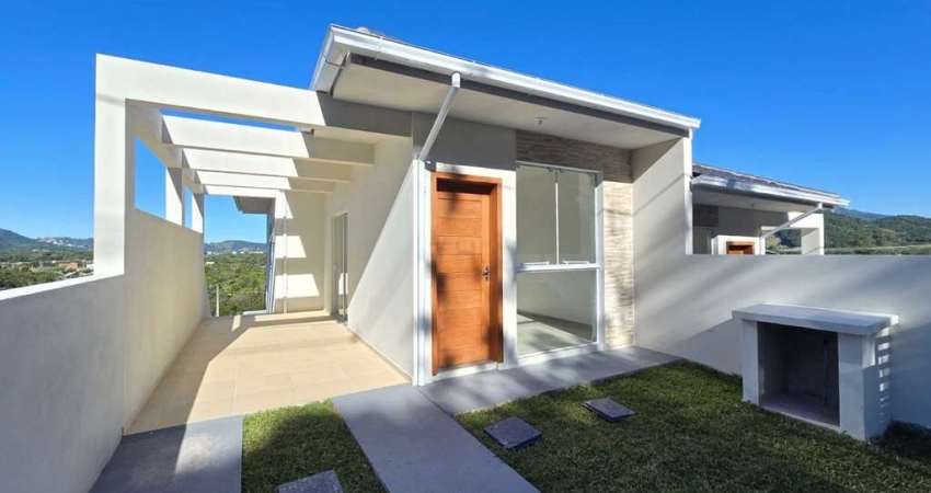 Casa com 2 quartos à venda na Servidão Romeu Manoel Martins, 9009, Forquilhas, São José