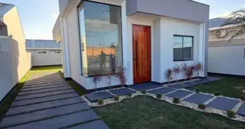 Casa com 3 quartos à venda na Rua Valdir Zanon, 5600, Guarda do Cubatão, Palhoça