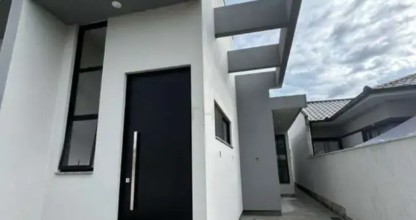 Casa com 2 quartos à venda na Irineu Kilpp, 6609, Forquilhas, São José
